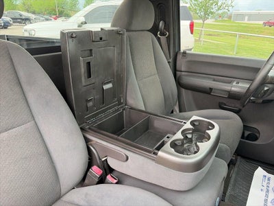 2007 Chevrolet Silverado 1500 LT w/1LT