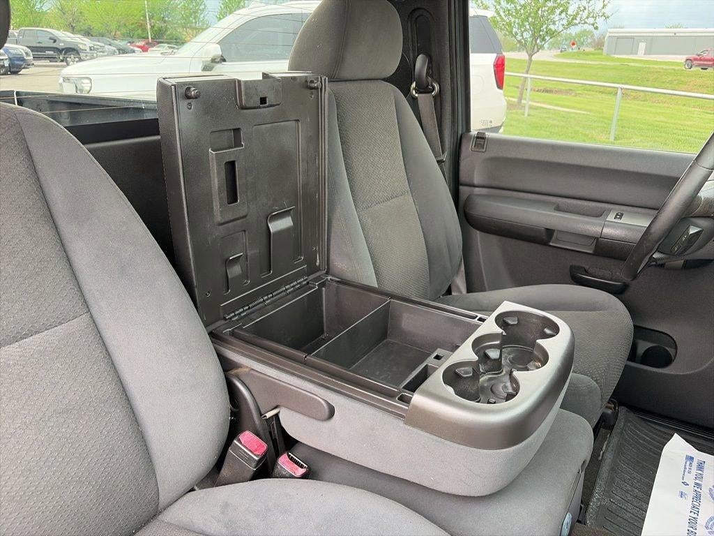 2007 Chevrolet Silverado 1500 LT w/1LT