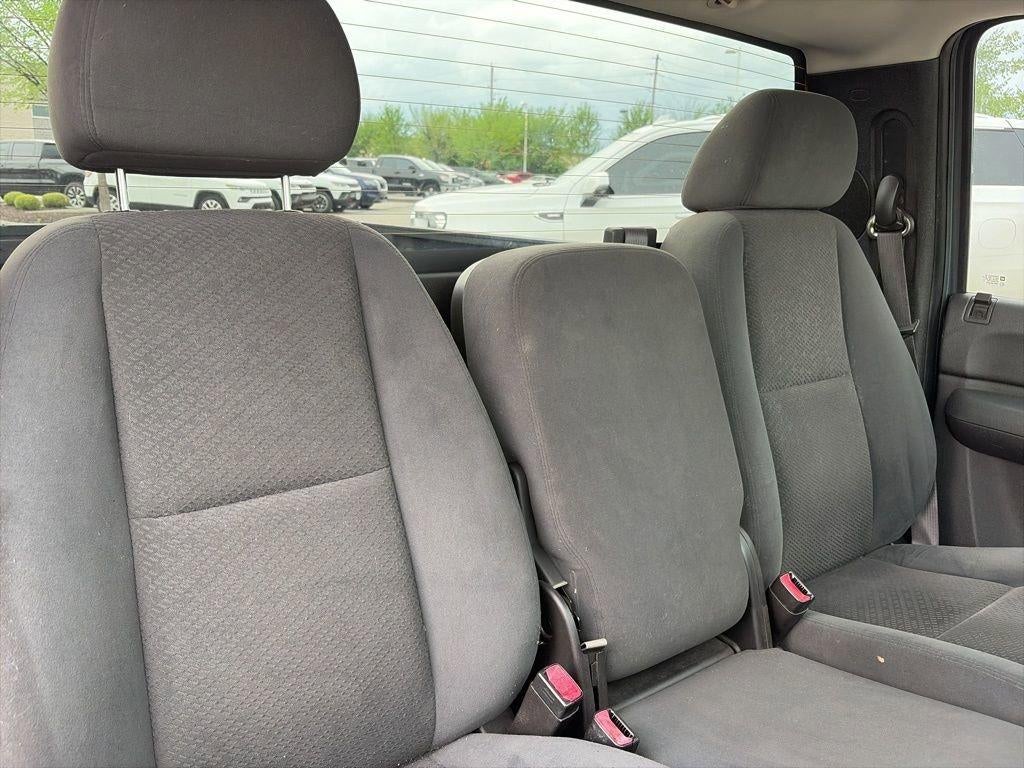 2007 Chevrolet Silverado 1500 LT w/1LT