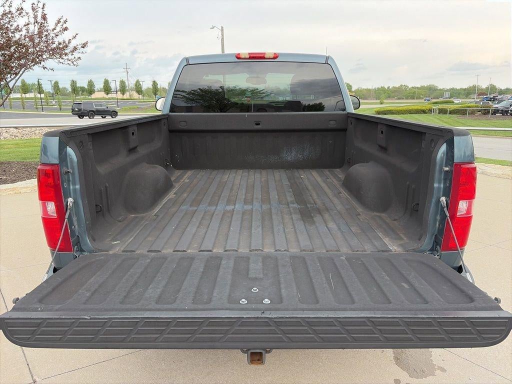 2007 Chevrolet Silverado 1500 LT w/1LT