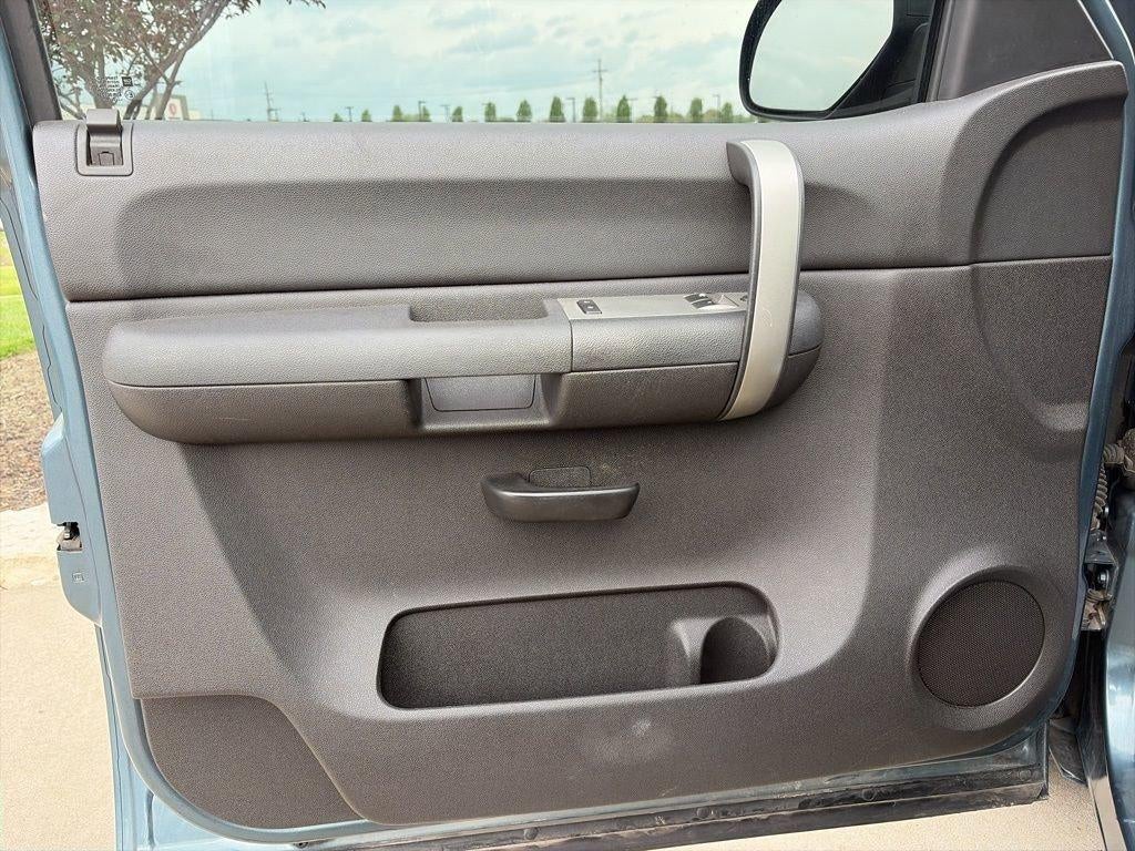 2007 Chevrolet Silverado 1500 LT w/1LT