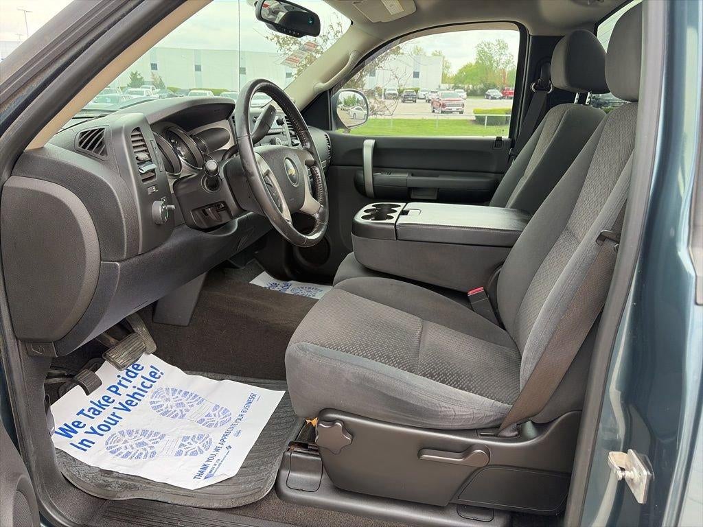 2007 Chevrolet Silverado 1500 LT w/1LT