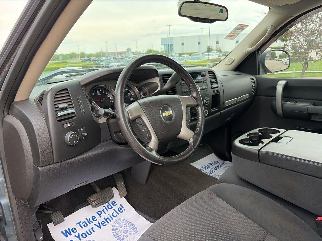 2007 Chevrolet Silverado 1500 LT w/1LT