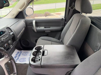 2007 Chevrolet Silverado 1500 LT w/1LT