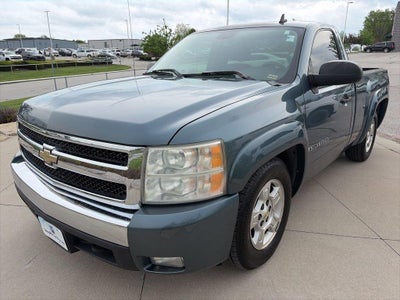 2007 Chevrolet Silverado 1500 LT w/1LT