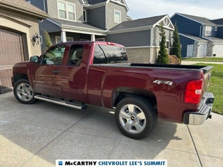 2009 Chevrolet Silverado 1500 LT