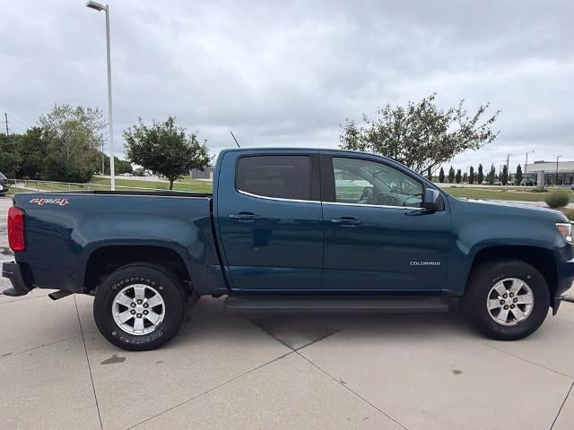 2019 Chevrolet Colorado 4WD Work Truck