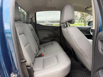 2019 Chevrolet Colorado 4WD Work Truck