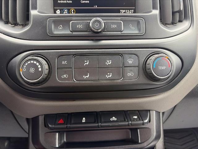 2019 Chevrolet Colorado 4WD Work Truck