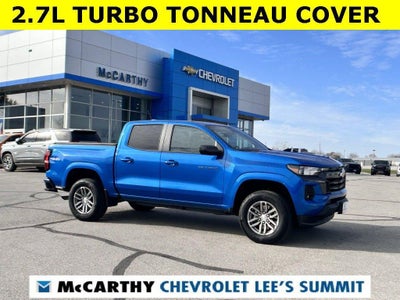 2024 Chevrolet Colorado LT