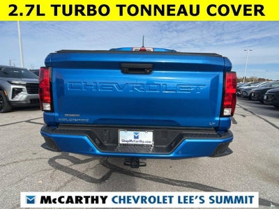 2024 Chevrolet Colorado LT