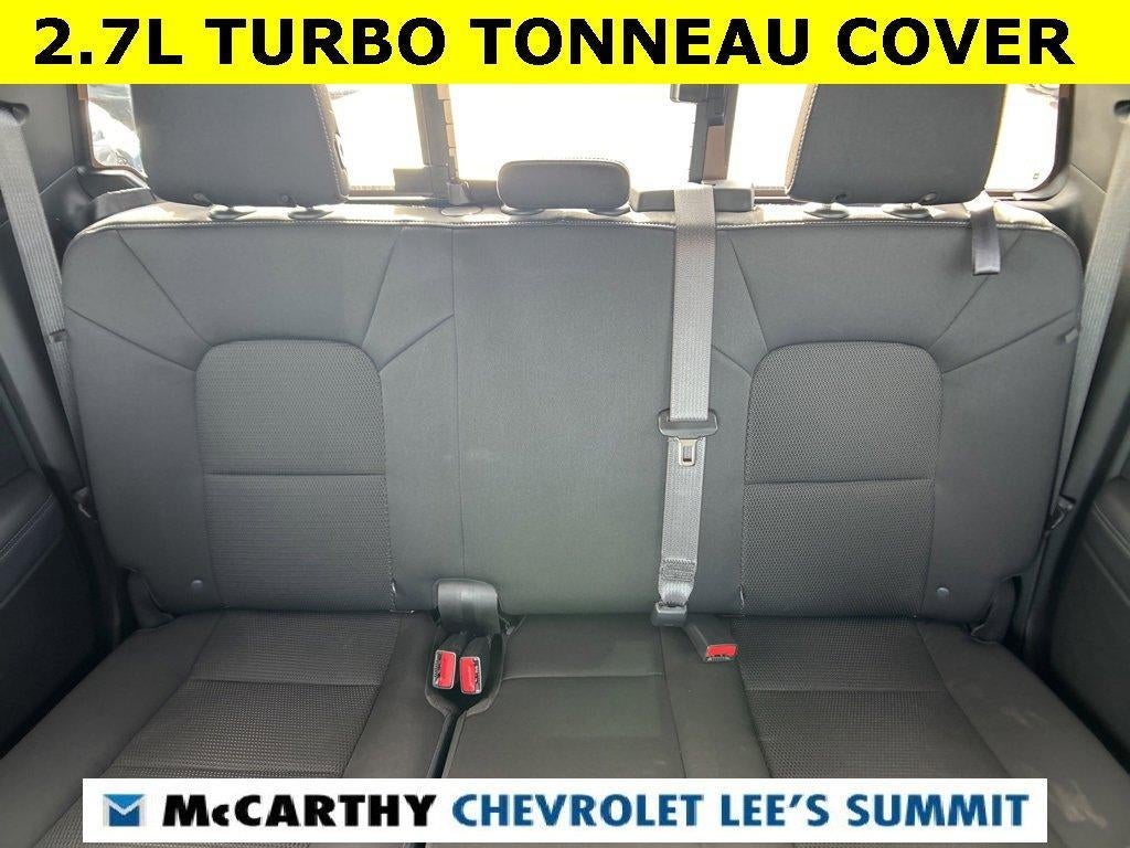 2024 Chevrolet Colorado LT