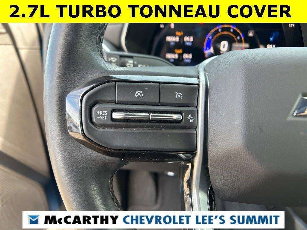 2024 Chevrolet Colorado LT