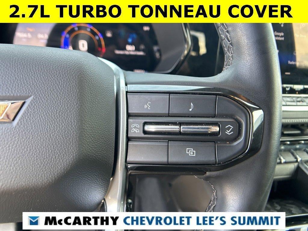 2024 Chevrolet Colorado LT