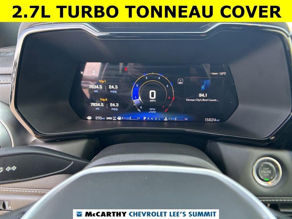 2024 Chevrolet Colorado LT