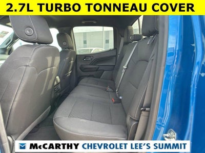 2024 Chevrolet Colorado LT