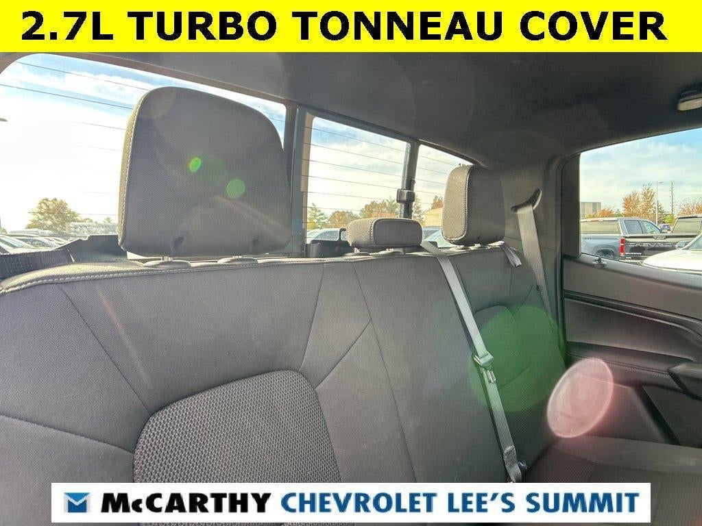 2024 Chevrolet Colorado LT