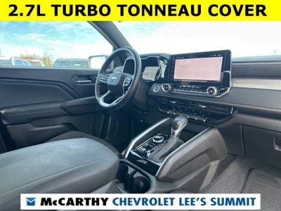 2024 Chevrolet Colorado LT