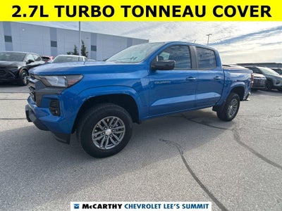 2024 Chevrolet Colorado LT