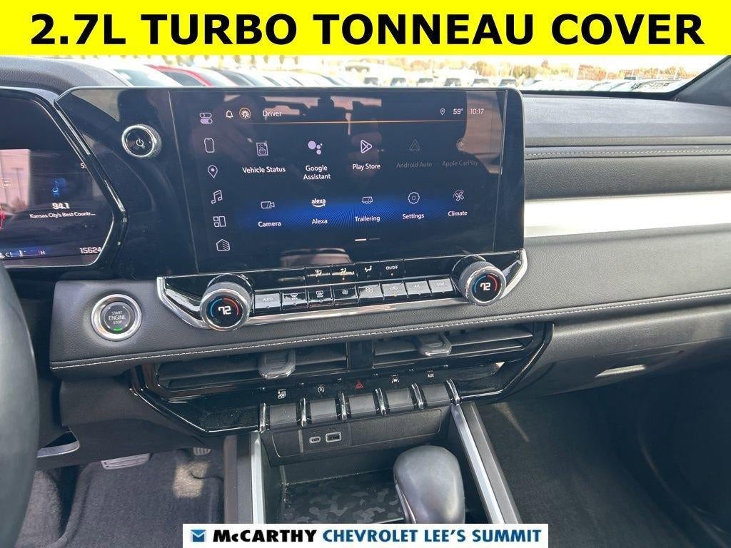 2024 Chevrolet Colorado LT