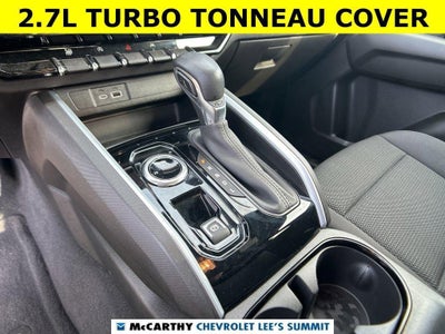 2024 Chevrolet Colorado LT