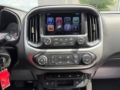 2017 Chevrolet Colorado 4WD LT