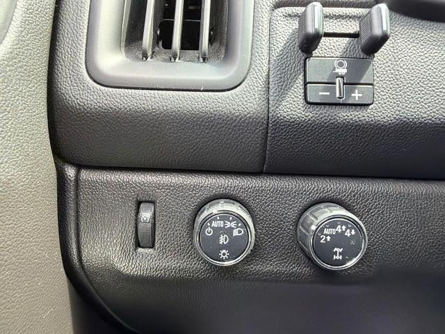 2017 Chevrolet Colorado 4WD LT