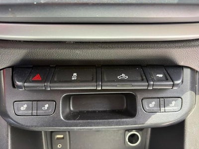 2017 Chevrolet Colorado 4WD LT