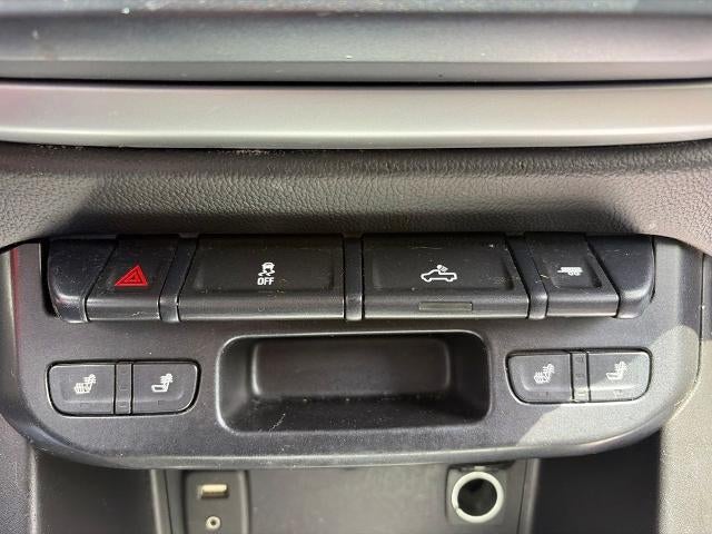 2017 Chevrolet Colorado 4WD LT