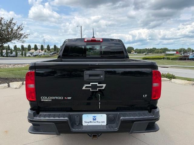 2017 Chevrolet Colorado 4WD LT