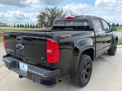 2017 Chevrolet Colorado 4WD LT