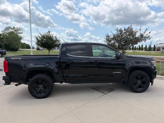 2017 Chevrolet Colorado 4WD LT