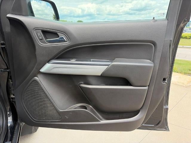 2017 Chevrolet Colorado 4WD LT