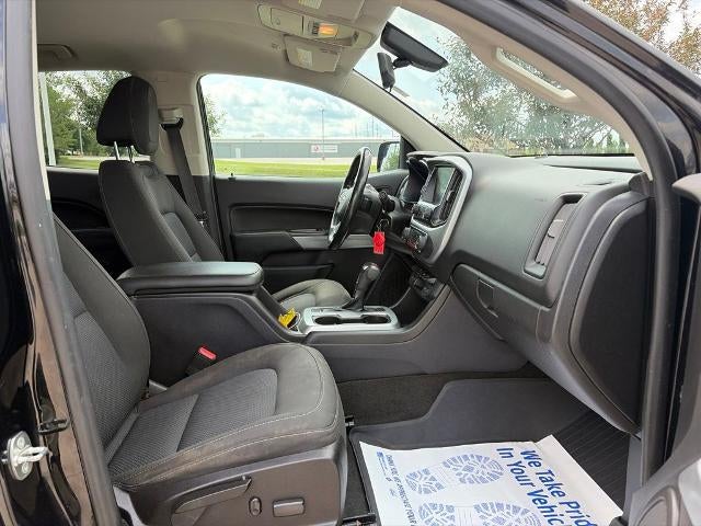 2017 Chevrolet Colorado 4WD LT