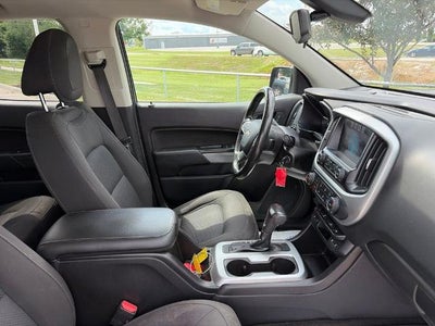 2017 Chevrolet Colorado 4WD LT