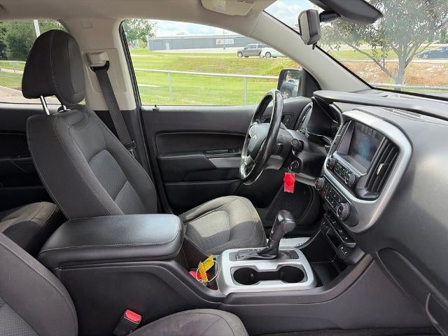 2017 Chevrolet Colorado 4WD LT