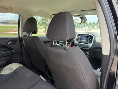 2017 Chevrolet Colorado 4WD LT