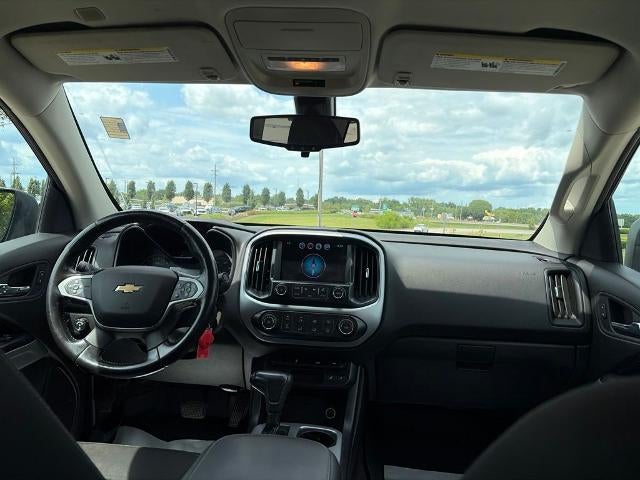 2017 Chevrolet Colorado 4WD LT