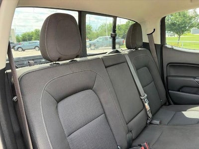 2017 Chevrolet Colorado 4WD LT