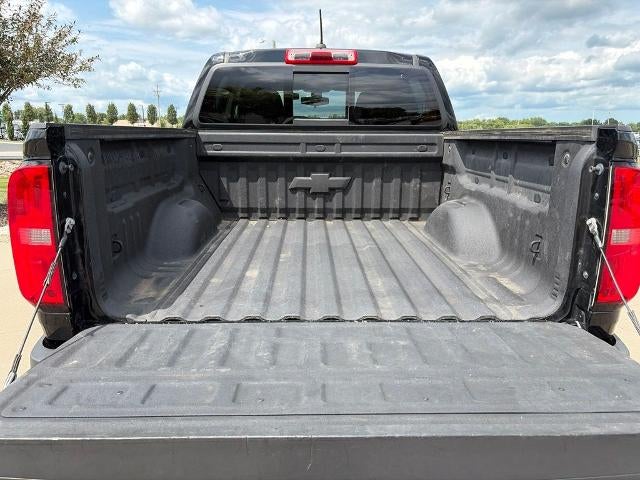 2017 Chevrolet Colorado 4WD LT