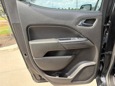 2017 Chevrolet Colorado 4WD LT