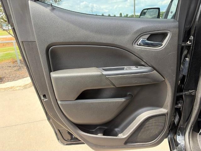 2017 Chevrolet Colorado 4WD LT