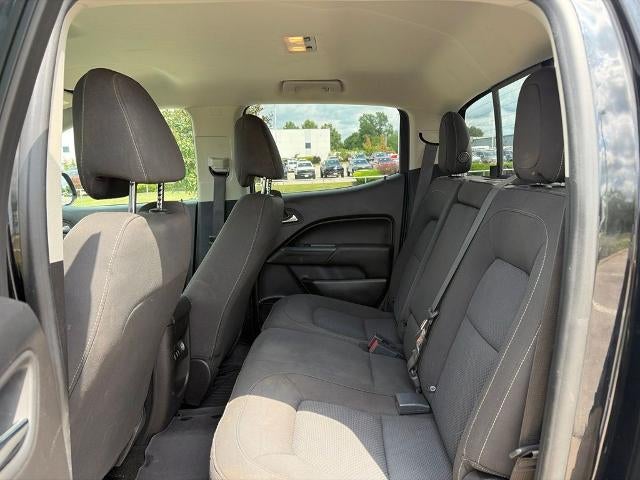 2017 Chevrolet Colorado 4WD LT