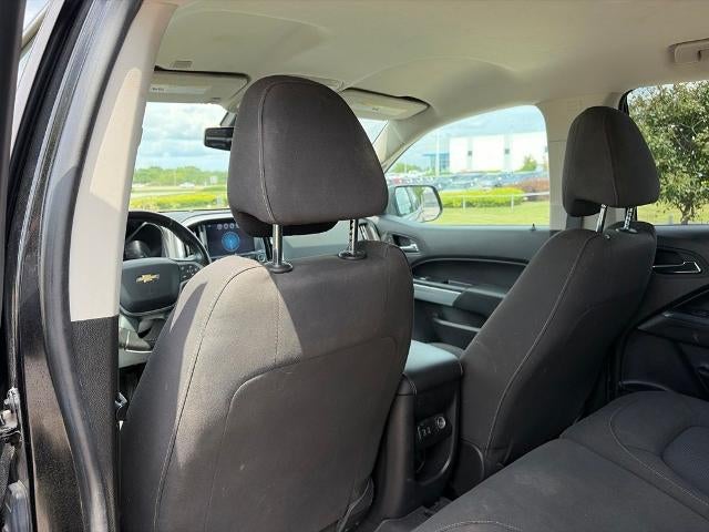 2017 Chevrolet Colorado 4WD LT