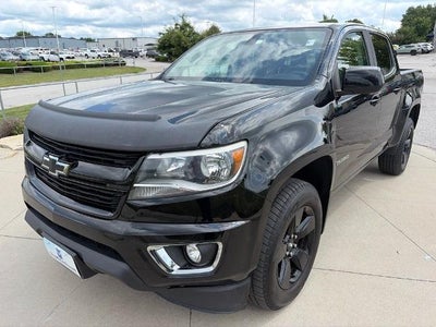 2017 Chevrolet Colorado 4WD LT