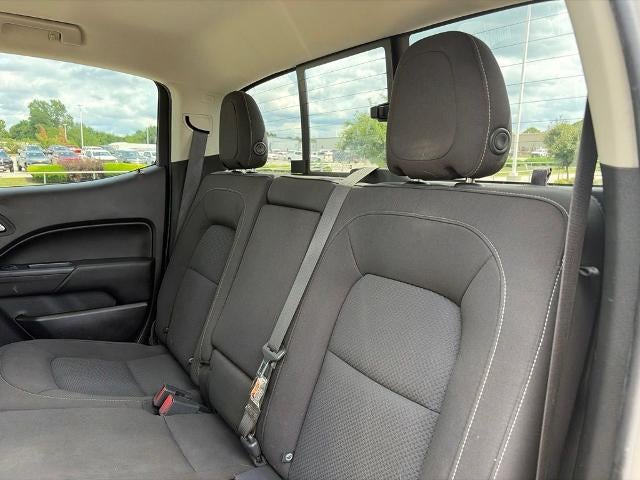 2017 Chevrolet Colorado 4WD LT