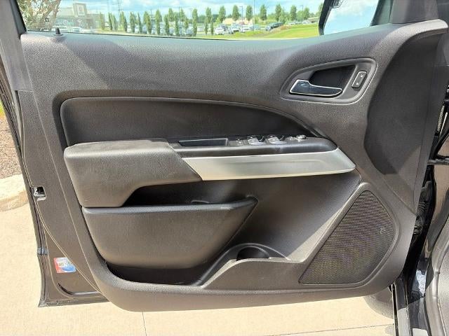 2017 Chevrolet Colorado 4WD LT