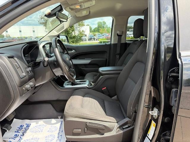 2017 Chevrolet Colorado 4WD LT
