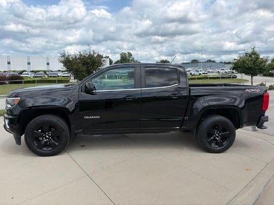2017 Chevrolet Colorado 4WD LT