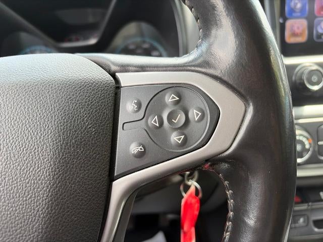 2017 Chevrolet Colorado 4WD LT